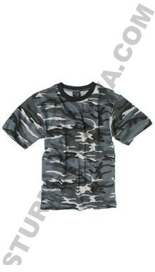 купить Футболка камуфляж dark camo в Москве