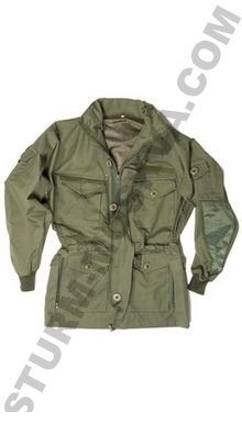 купить Куртка Smock olive (олива) в Москве