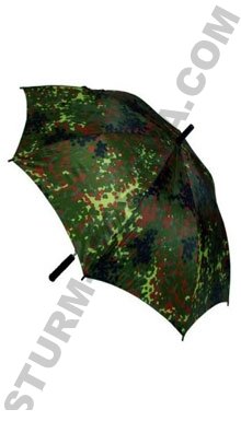 купить Зонт камуфляж flecktarn (флектарн) в Москве