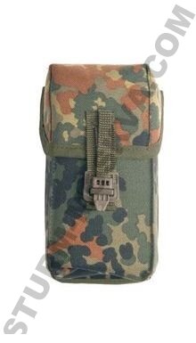 купить Подсумок G36 камуфляж flecktarn (флектарн) в Москве