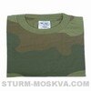 купить Камуфляжная футболка норвежский камуфляж в Москве