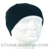 купить Шапка вязаная акриловая ”Mil-Tec Beanie” (черная) в Москве