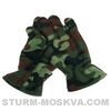 купить Рукавицы камуфляж flecktarn (флектарн) в Москве