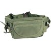 Сумка-пояс с флягой большая olive (олива)