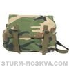 Сумка М-67 камуфляж woodland (вудленд, вудланд)