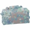 Сумка багажная маленькая камуфляж flecktarn (флектарн)