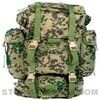 Немецкий импортный большой рюкзак камуфляж tropentarn (тропентарн)