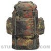 Рюкзак “Ranger” камуфляж flecktarn (флектарн)