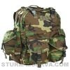 Рюкзак МТ+ камуфляж woodland (вудленд, вудланд)