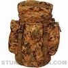 Рюкзак 25 литров камуфляж woodland (вудленд, вудланд)