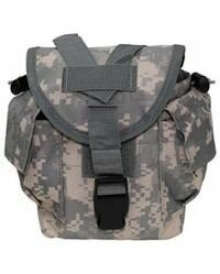 Подсумок для фляги молле ат-диджитал